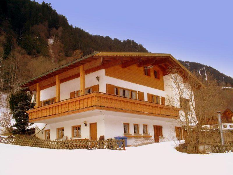 Ferienwohnung Zick Sankt Gallenkirch Exterior photo