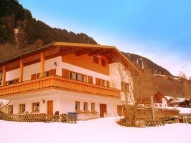 Ferienwohnung Zick Sankt Gallenkirch Exterior photo